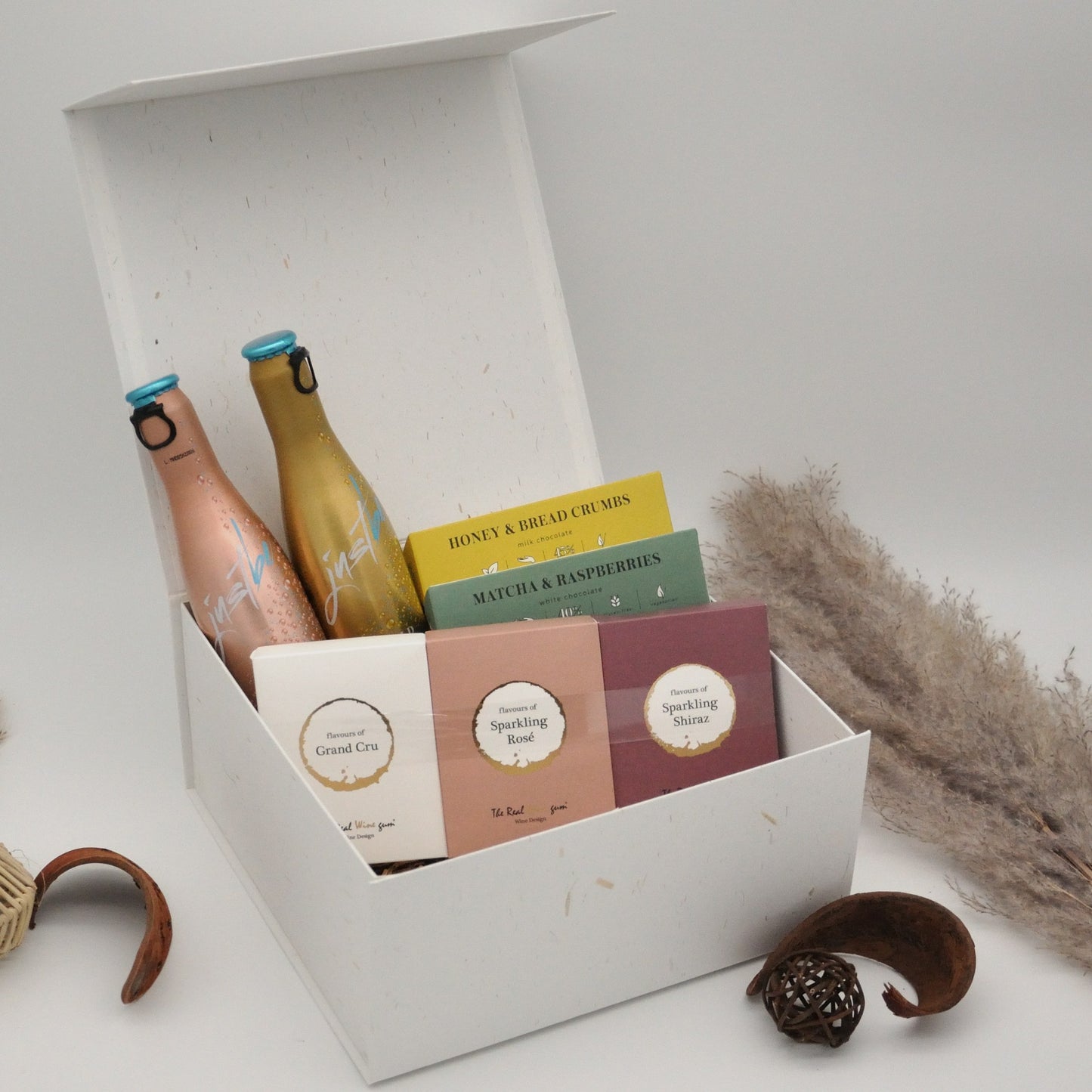 Sparkling box