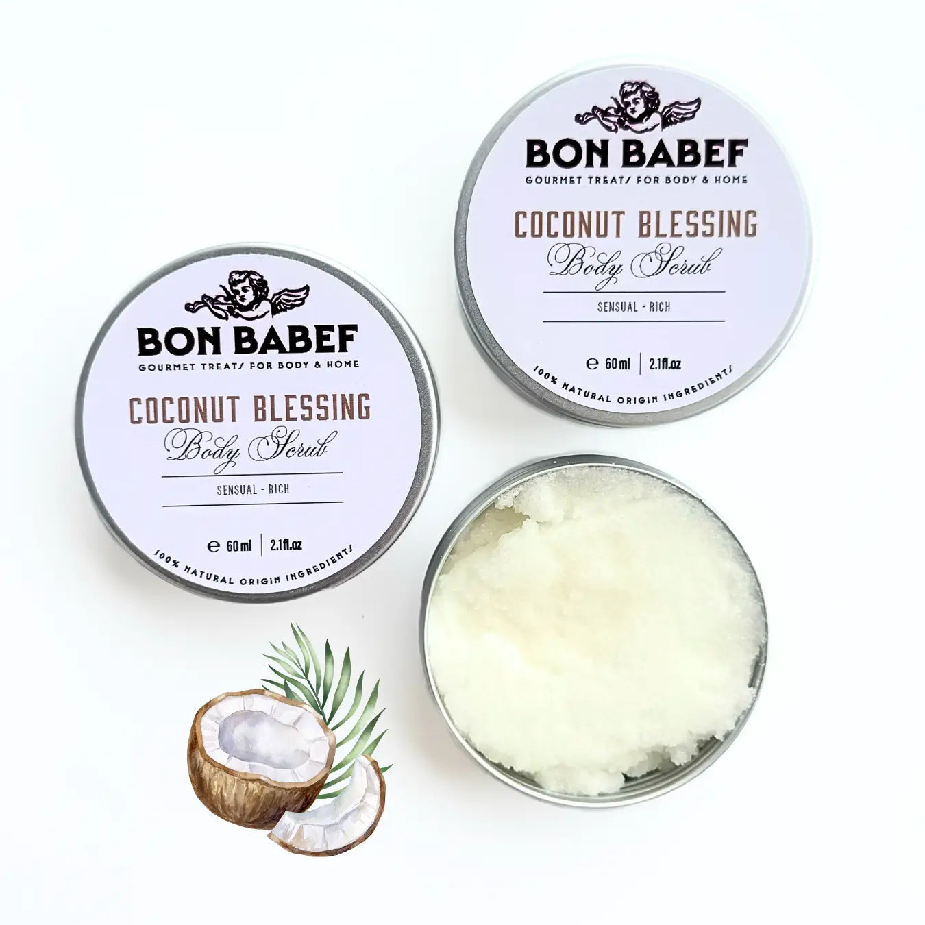 Body scrub