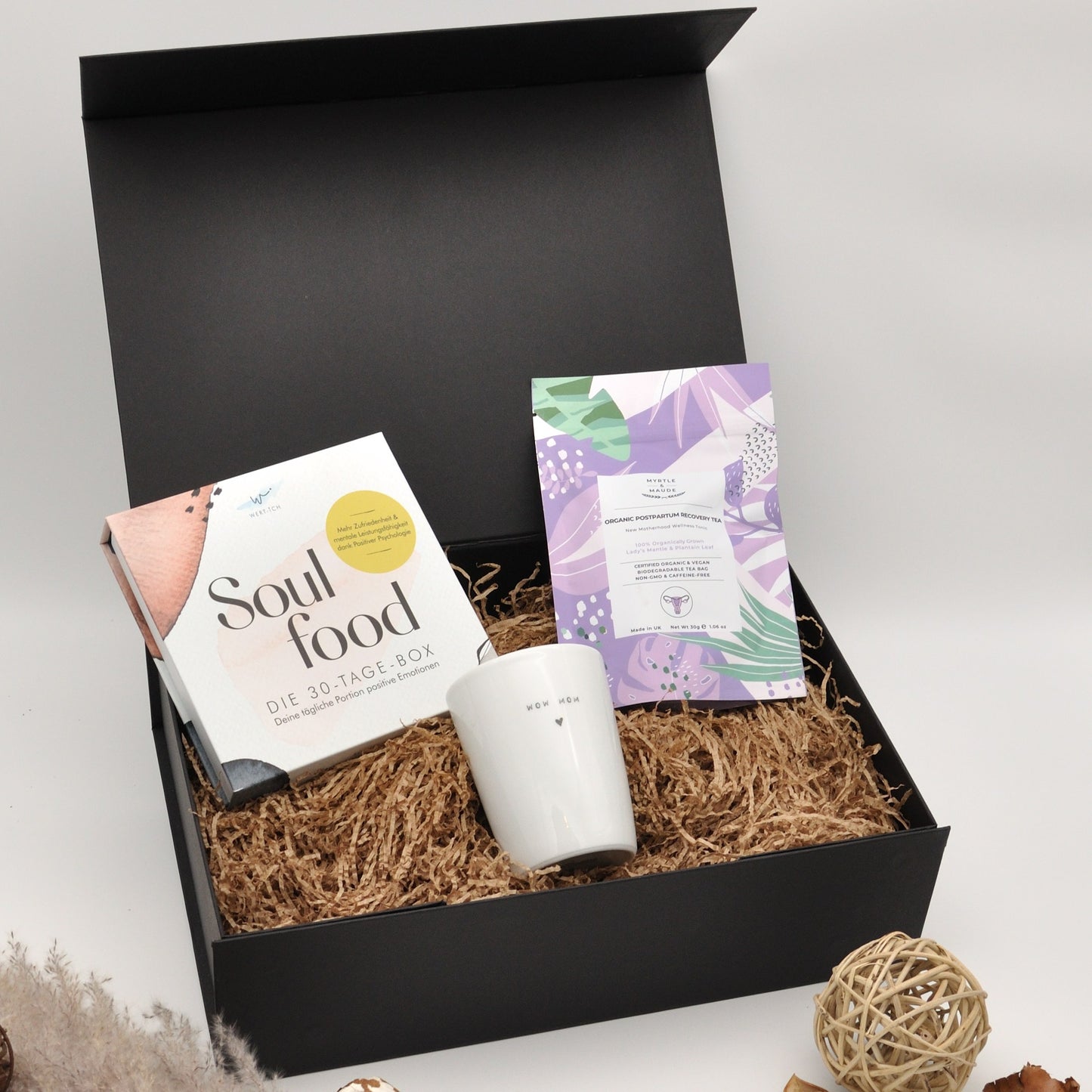 Mama moment box 'Heidi'