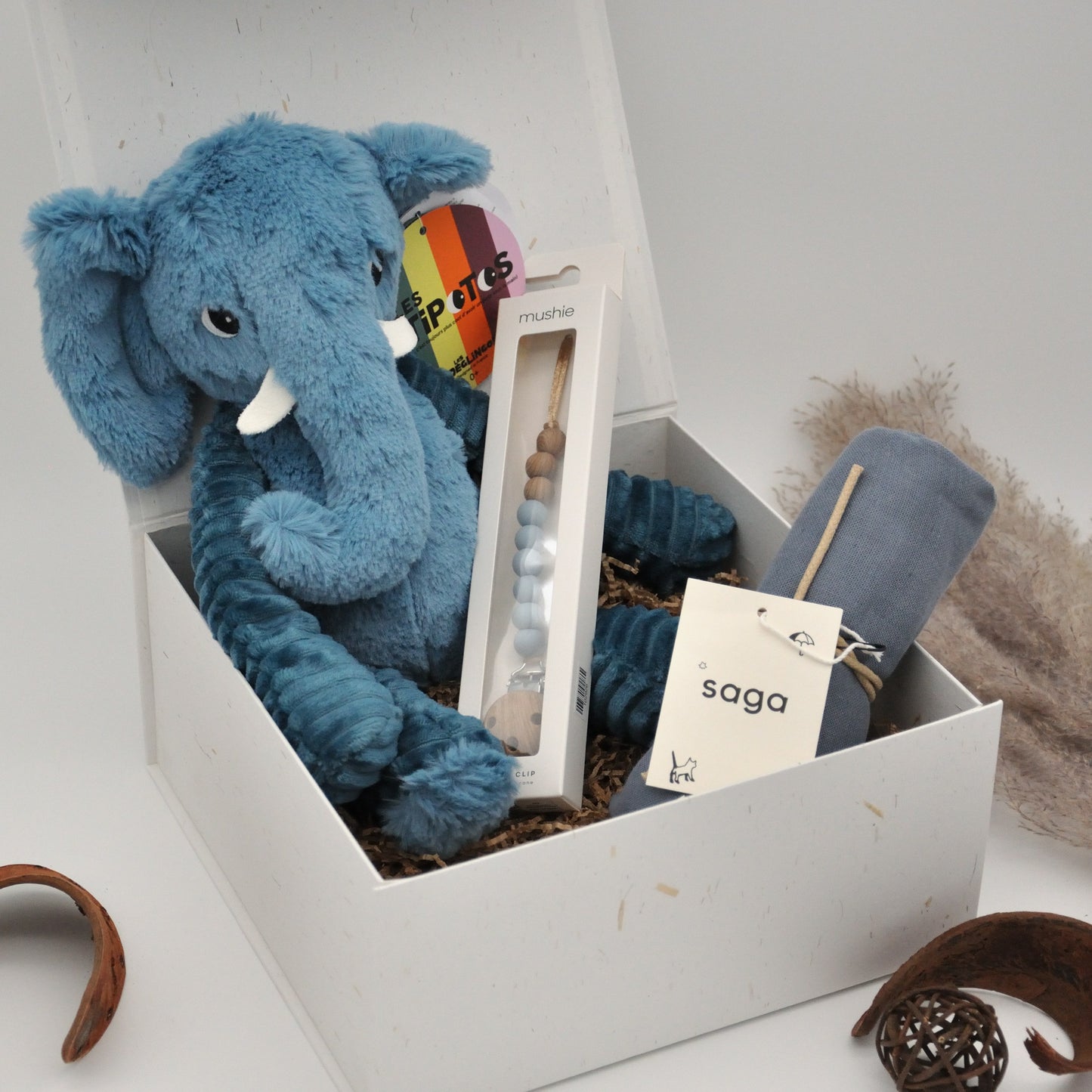 Playful moments package - blue