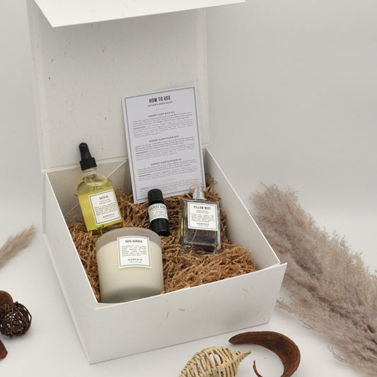 Pamper box 'Anna'